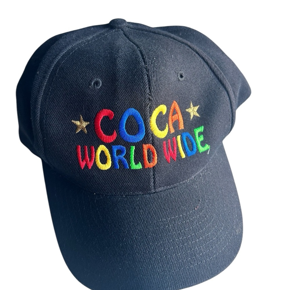 Coca Worldwide Hat